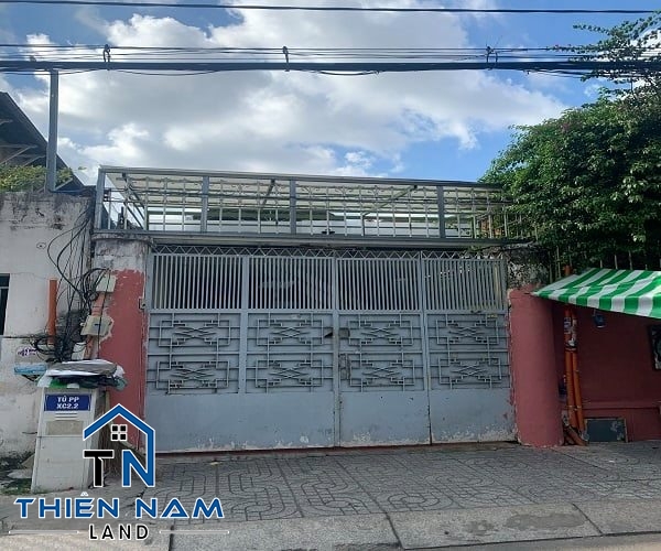 Cho thuê nhà đường Nguyễn Quý Khoách,Phường Tân Định,Quận 1
