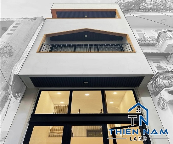 Cho thuê nhà đường Huỳnh Văn Bánh, P13, Quận Phú Nhuận -  Giá 25 Triệu 