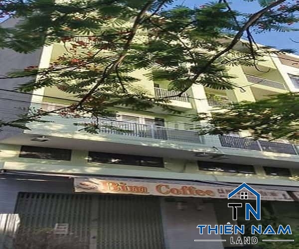 Cho thuê nhà Quận 10, Nhà đường Tam Đảo, Phường 14, Quận 10
