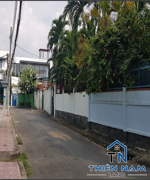 Cho thuê biệt thự hẻm xe hơi đường Hòa Hưng, Q10, DT sử dụng gần 400m2. 