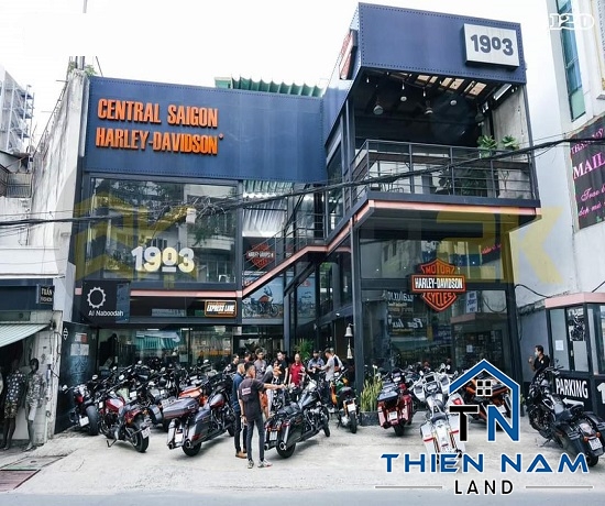 Cho thuê nhà MT Huỳnh Văn Bánh, P 15, Quận Phú Nhuận - Giá 180 triệu 