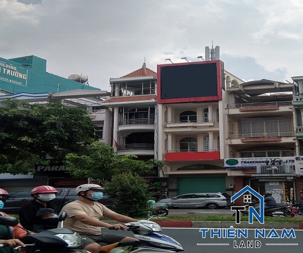 Cho Thuê Mặt Tiền Kinh Doanh 1 trệt lửng 3 lầu Cộng Hòa, Q.Tân Bình