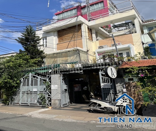 Cho thuê nhà đường Bạch Mã, Cư xá Bắc Hải, Quận 10  - Giá 48 triệu