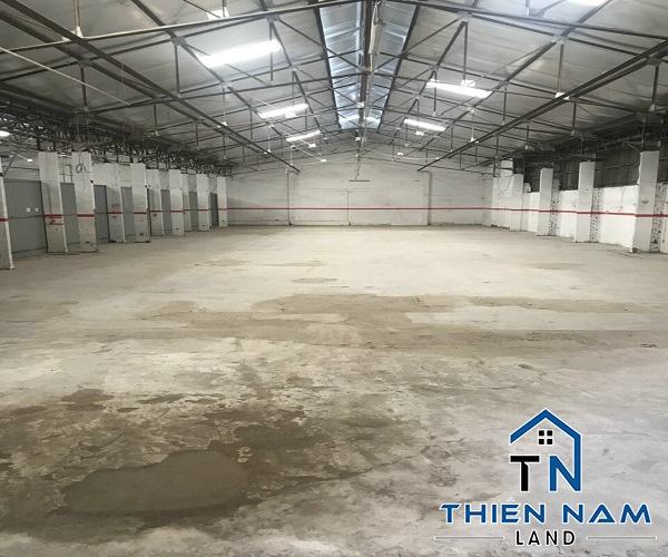 Cho thuê nhà Quận 10, Cho thuê kho đường Lê Hồng Phong,Phường 12,Quận 10