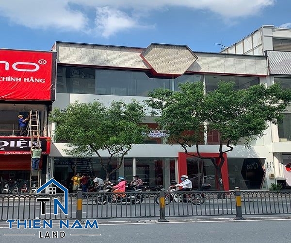 Cho thuê nhà MT đường Nguyễn Văn Trỗi,Phường 10,Quận Phú Nhuận