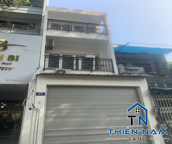 Cho thuê nhà đường Nguyễn Trọng Tuyển, P15, Quận Phú Nhuận  -  Giá 28 Triệu 