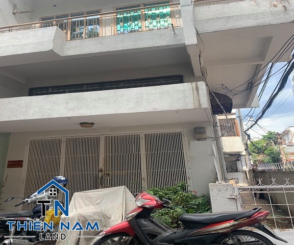Nhà cho thuê đường Nguyễn Văn Trỗi, Phường 1, Quận Tân Bình