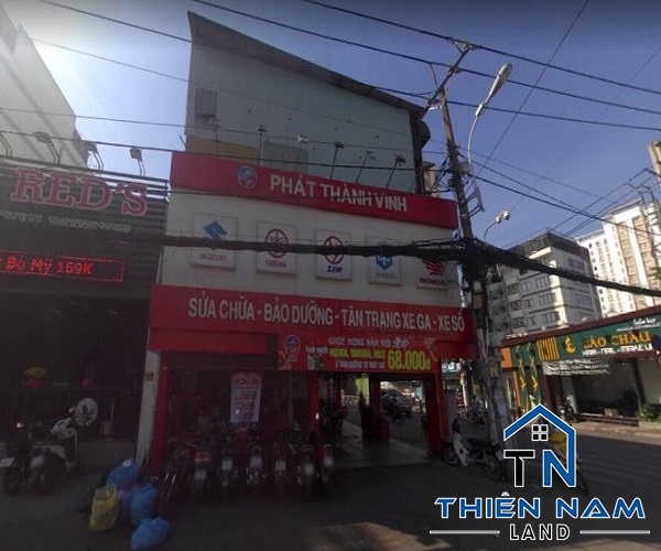Cho thuê Mặt bằng Góc 2 MT đường D2 và Ung Văn Khiêm,Phường 25,Quận Bình Thạnh