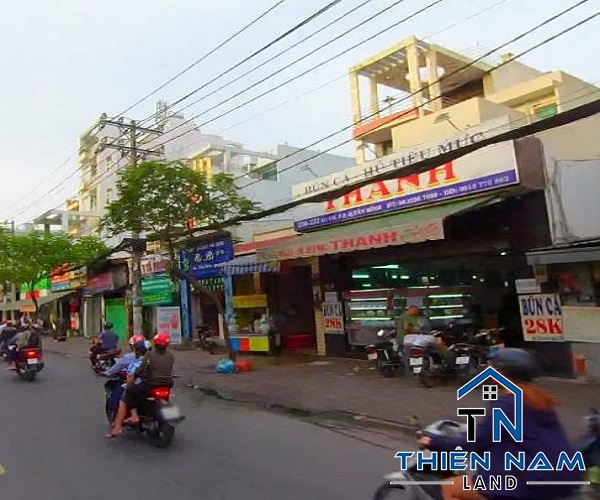 Cho Thuê MTKD 1 trệt 2 lầu 6x30m Âu Cơ, Q.Tân Bình