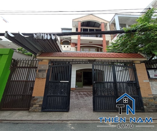 Cho thuê nhà đường Út Tịch , Quận Tân Bình -  Giá 30 triệu 