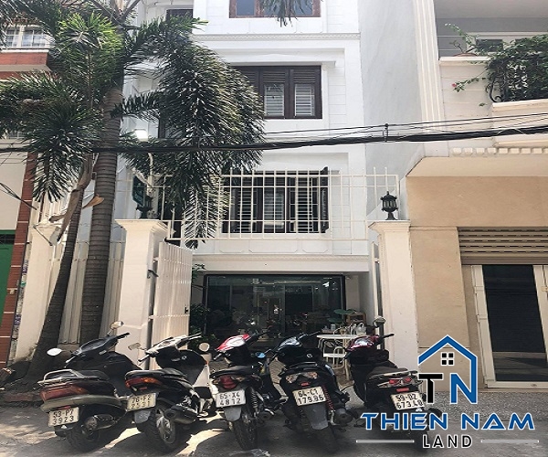 Cho thuê nhà đường Nguyễn Văn Mai, Phường 8, Quận 3, giá 43 triệu/Tháng