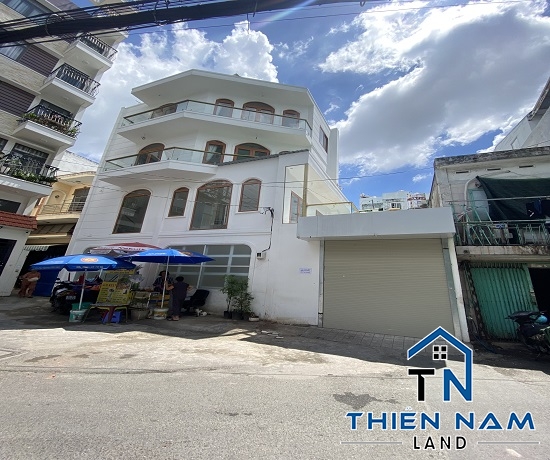Cho thuê nhà MT đường Nguyễn Trung Trực, Quận Bình Thạnh  - Giá 35 triệu 