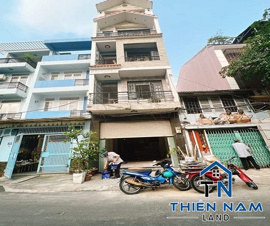 Cho thuê nhà MT Hoa Sứ, Phường 2, Quận Phú Nhuận - Giá 32 triệu