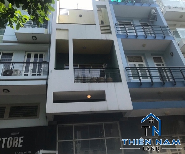 Nhà cho thuê đường Hoa Lan, Phường 2, Quận Phú Nhuận