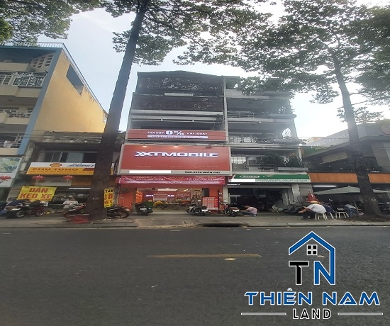 Cho thuê nhà MT Trần Quang Khải, Phường Tân ĐỊnh, Quận 1 -  Giá 35 triệu