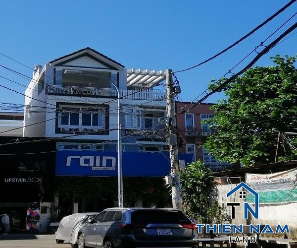 Cho thuê biệt thự đường Hoa Sữa, Phường 7,Quận Phú Nhuận