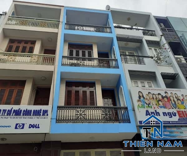 Cho thuê nhà Quận Phú Nhuận,Nhà đường Hoa Lan,Phường 2,Phú Nhuận