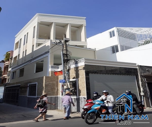 Cho thuê nhà đường Thích Quãng Đức,Phường 3, Quận Phú Nhuận