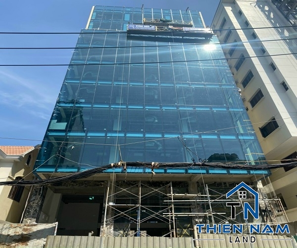 Cho thuê tòa nhà đường Trương Quốc Dung, Quận Phú Nhuận