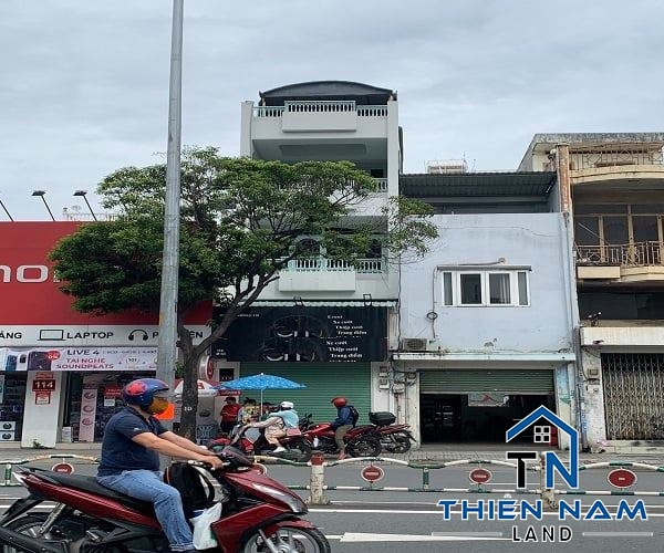 Cho thuê nhà đường Phan Đăng Lưu,Phường 3,Quận Phú Nhuận
