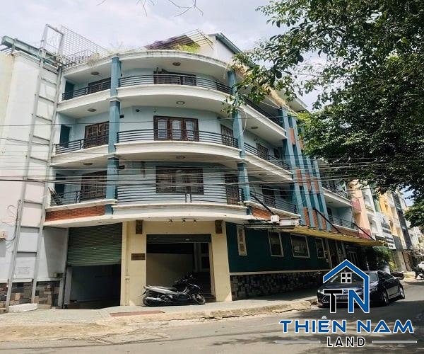 Cho thuê nhà đường Hoa Hồng,Phường 2,Quận Phú Nhuận