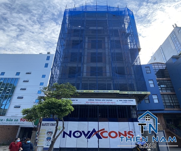 Cho thuê Mặt tiền Cao Thắng, Phường 5, Quận 3