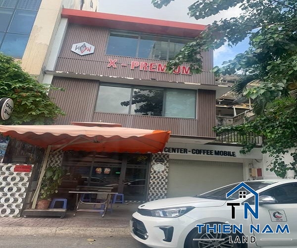 Cho thuê nhà  đường  Lê Văn Sỹ, Quận 3 , Diện tích: 8 m x 25m