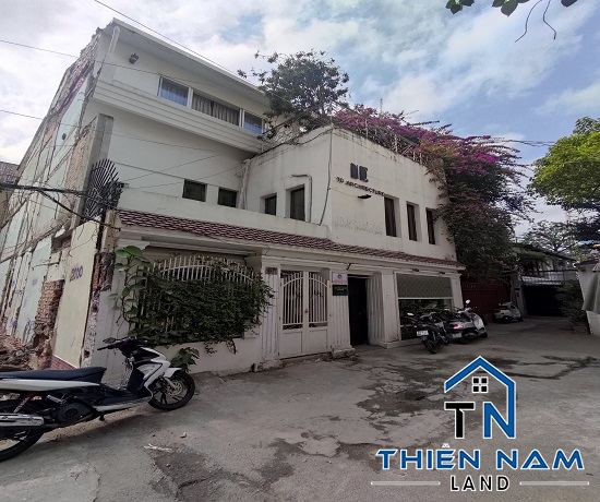 Cho thuê  MẶT BẰNG đường Phạm Ngọc Thạch, Phường 6, Quận 3 -  40 triệu