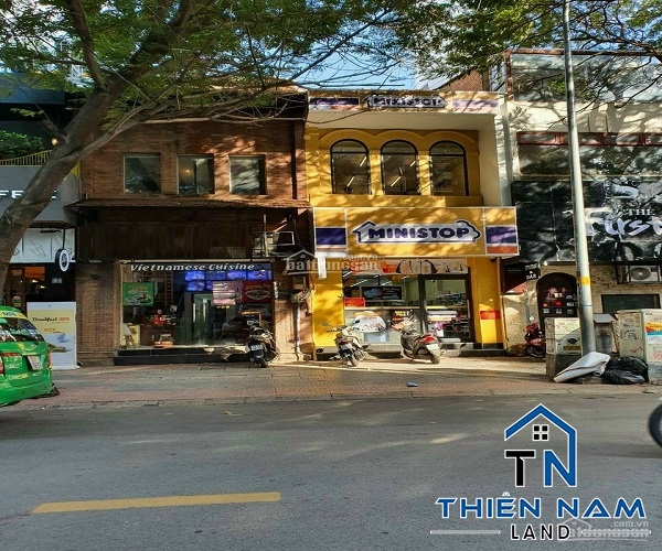 Cho thuê nhà Quận 1,Nhà đường Huỳnh Thúc Kháng,P.Bến Nghé,Quận 1
