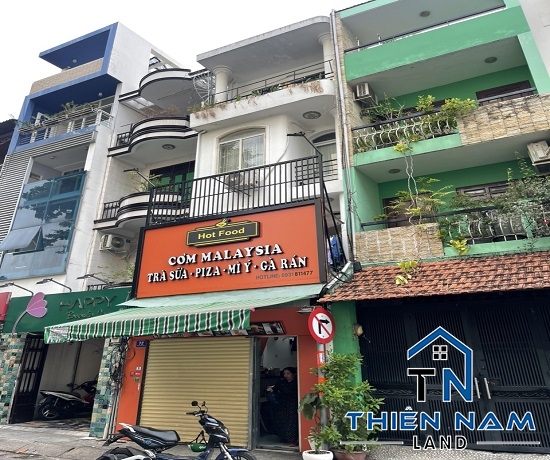 Cho thuê nhà MT Huỳnh Khương Ninh, Quận 1-  Giá 42 triệu 