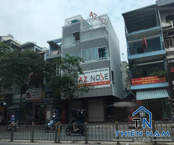 Nhà cho thuê MT đường Lê Hồng Phong,Phường 10,Quận 10