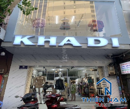 Cho thuê nhà MT Trần Nguyên Đán, Phường Tân Định, Quận 1 -  Giá 45 triệu
