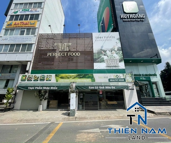 Cho thuê nhà MT Nam Kỳ Khởi Nghĩa, P6, Quận 3 - Giá 120 Triệu 