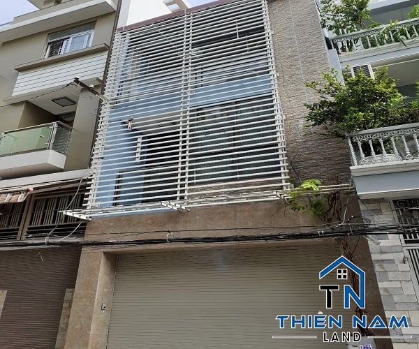 Nhà cho thuê đường Trần Huy Liệu,Phường 15, Quận Phú Nhuận