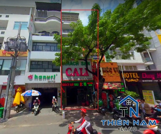 Cho thuê nhà MT Sư Vạn Hạnh, Phường 10, Quận 10 - Giá: 80 triệu