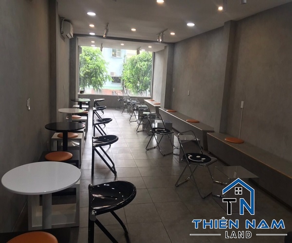 Nhà Mặt Tiền cho thuê đường Mạc Đĩnh Chi, phường Đa Kao, Quận 1, giá 80 triệu