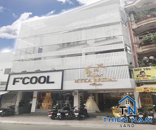 Cho thuê mặt bằng MT đường Rạch Bùng Binh, Phường 9, Quận 3