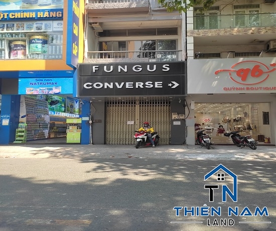 Cho thuê Mặt Bằng nhà MT Nguyễn Trãi, Phường 8, Quận 5 - Giá  50 triệu