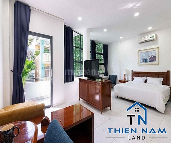 Cho thuê nhà MT Đinh Công Tráng, Phường Tân Định, Q1 -  Giá : 98 triệu