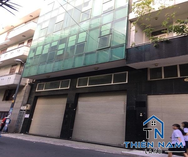 Nhà cho thuê đường Nguyễn Hữu Cảnh, Phường 19, Quận Bình Thạnh