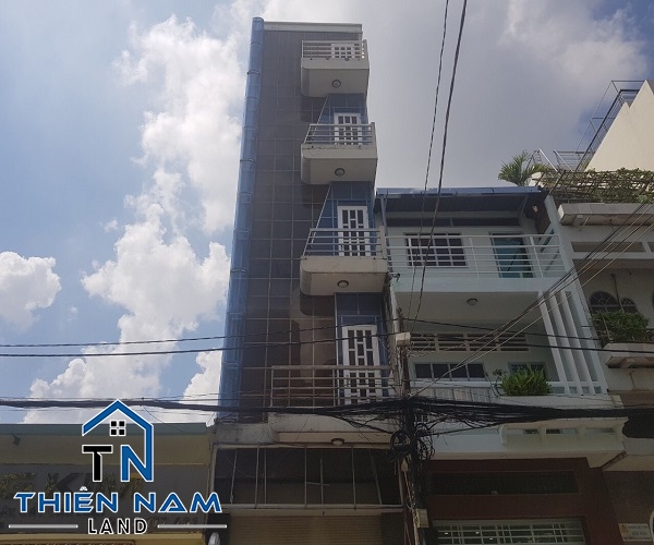 Nhà cho thuê hẻm đường Lý Thường Kiệt,Phường 14,Quận 10