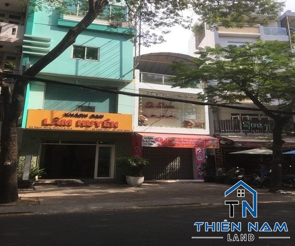 Mặt bằng cho thuê Mặt tiền đường Rạch Bùng Binh, Phường 12, Quận 3