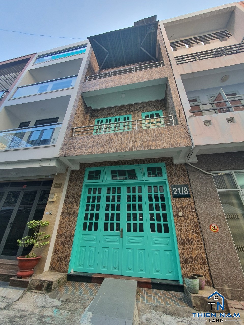 Cho thuê nhà làm vp cty Hoàng Minh Giám, Phú Nhuận. 20tr/tháng. 