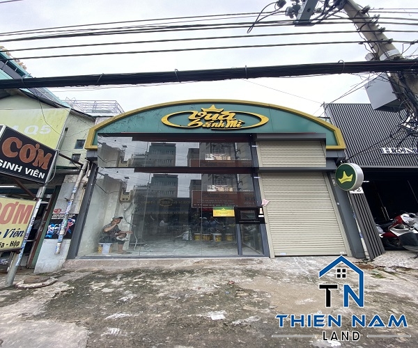 Cho thuê nhà MẶT TIỀN  đường Ung Văn Khiêm, Quận Bình Thạnh , 5m x 23m, chỉ 50 triệu