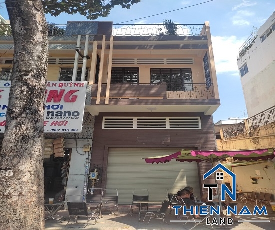 Cho thuê nhà MT An Dương Vương, Phường 4, Quận 5 - Giá 80 triệu