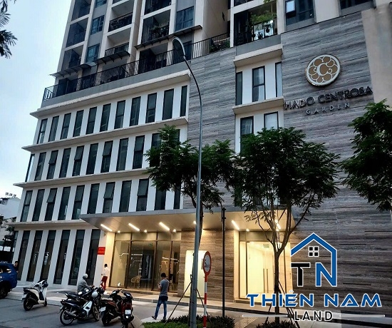 Cho thuê sàn Văn Phòng Khu Chung Cư Hà Đô, Quận 10 - Giá 24$ /m2