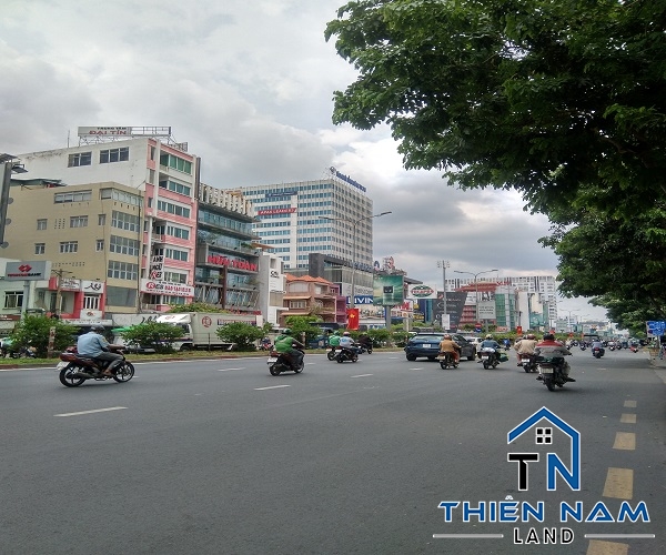 Cho Thuê Mặt Tiền Kinh Doanh 15x40m Cộng Hòa, P.12 Q.Tân Bình