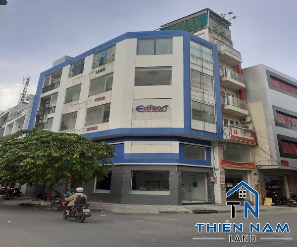 Cho thuê Góc 2 mặt tiền đường Cù Lao + Hoa Sứ, P.2, Phú Nhuận