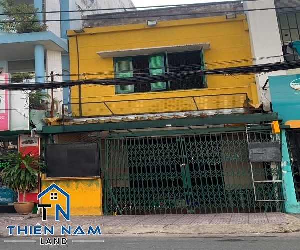 Nhà cho thuê đường Đặng Văn Ngữ, Phường 10,Quận Phú Nhuận