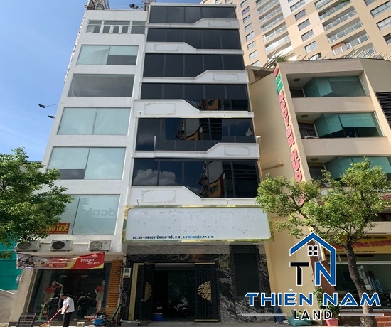 Cho thuê Tòa Nhà MT Nguyễn Văn Trỗi, Phường 8, Quận Phú Nhuận  -  Giá 150 triệu 